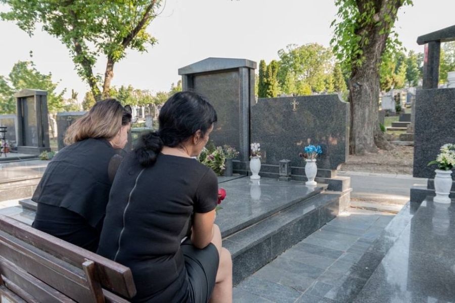 permiso por fallecimiento