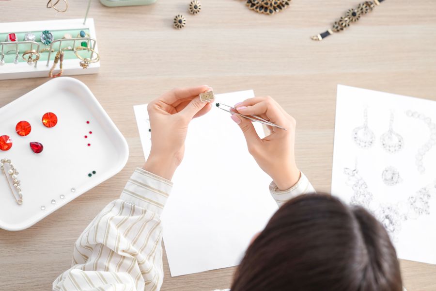 como hacen joyas cenizas difunto