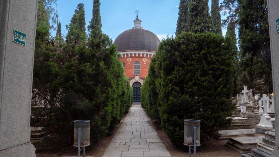 cipreses cementerio