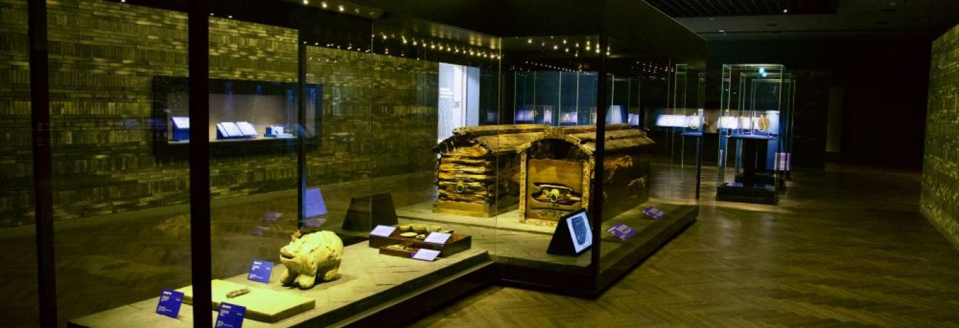 ajuar funerario significado e historia