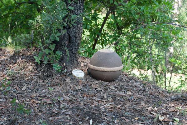 Cementerio Natural Roques Blanques