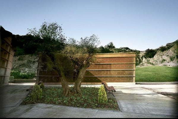 Cementerio Natural Roques Blanques