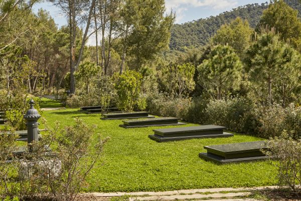 qué hacer con cenizas de un difunto