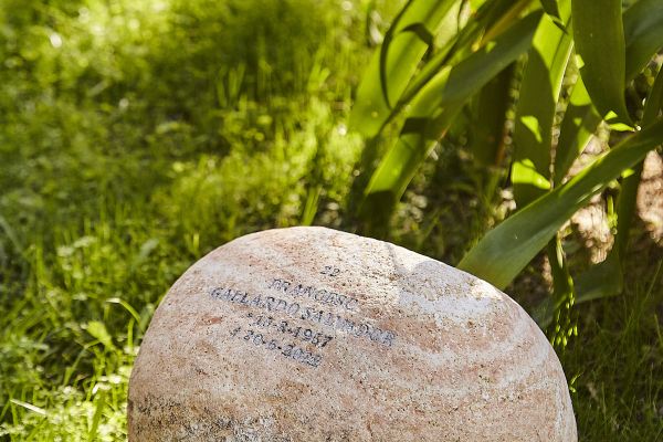 Jardín del recuerdo 2