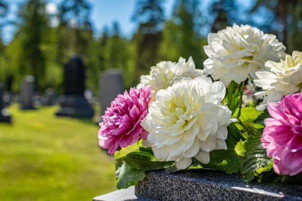 como saber donde esta enterrada una persona