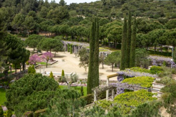 Cementerio Comarcal Roques Blanques