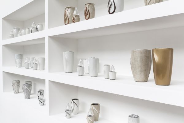 Dónde se colocan las urnas fuenerarias