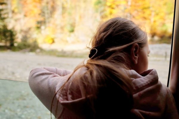 sentir una presencia de un ser querido